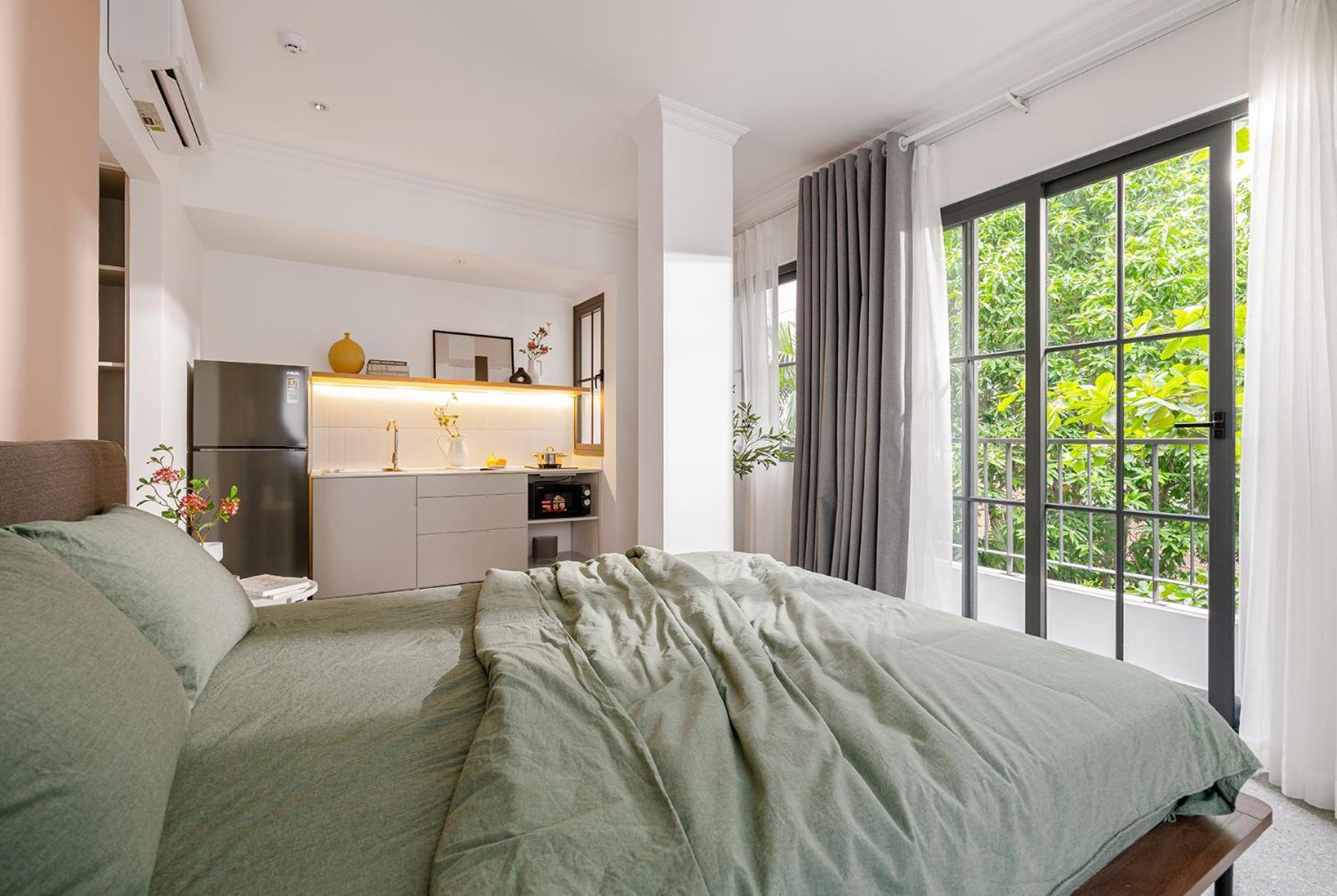 M Village Living Hoang Van Thu Ho Chi Minh City Exterior photo