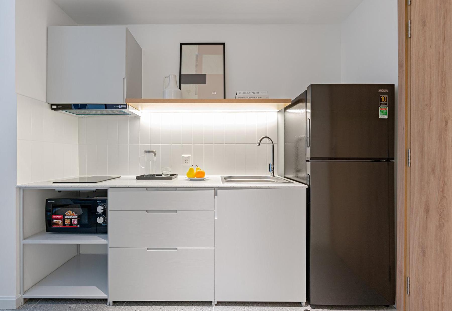 M Village Living Hoang Van Thu Ho Chi Minh City Exterior photo