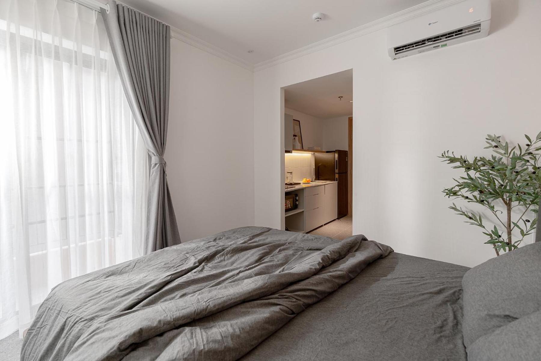 M Village Living Hoang Van Thu Ho Chi Minh City Exterior photo
