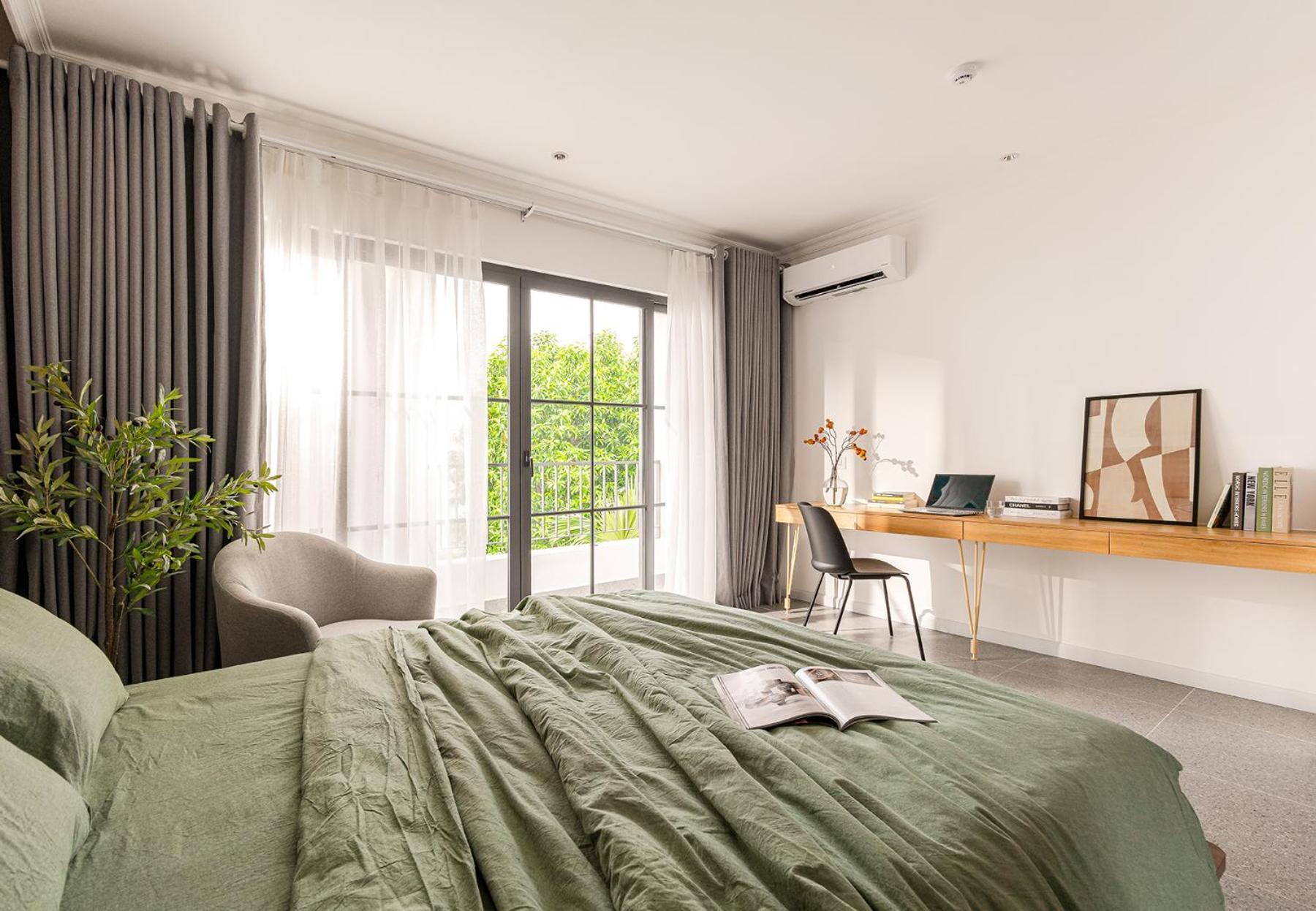 M Village Living Hoang Van Thu Ho Chi Minh City Exterior photo