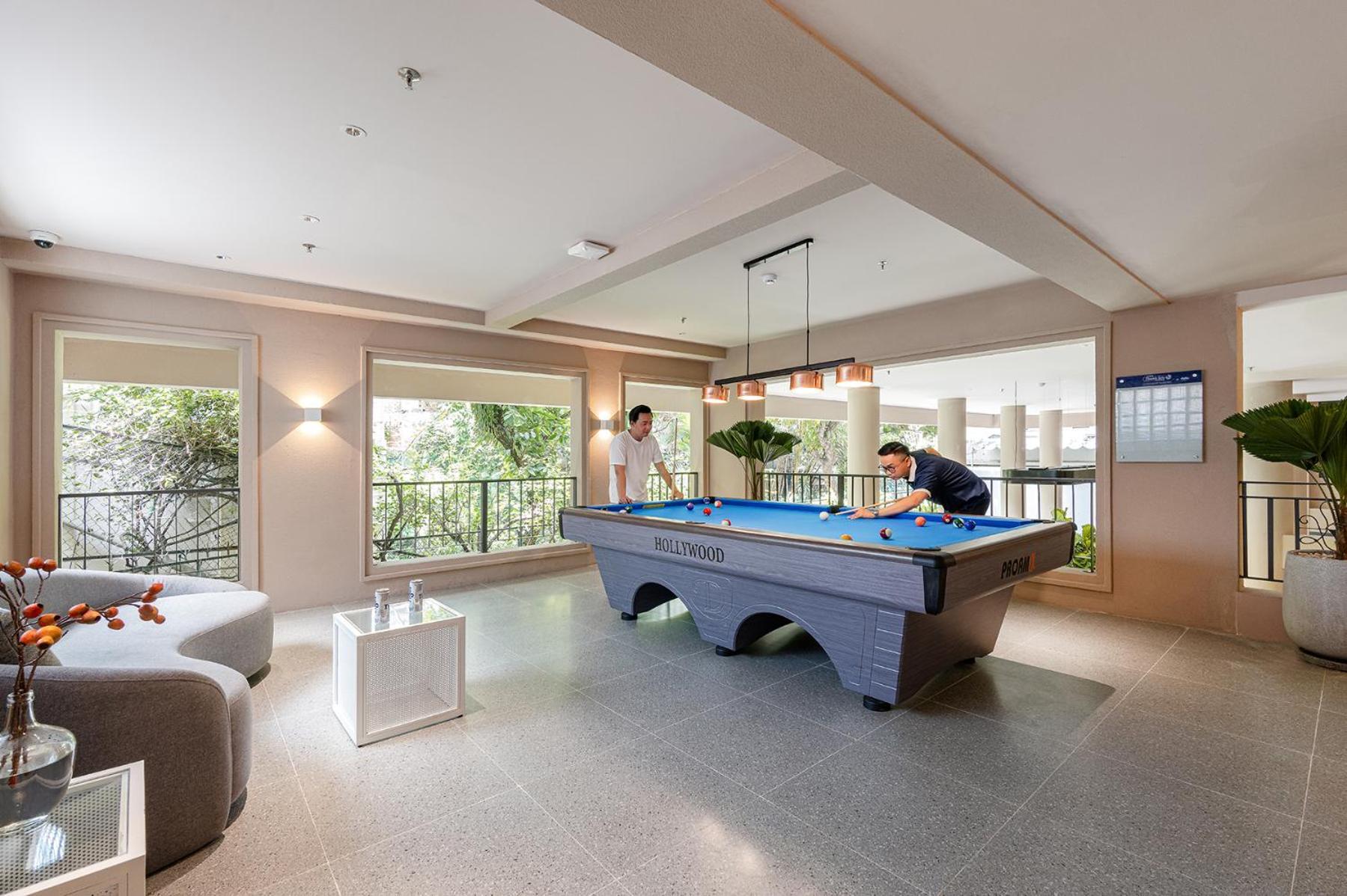 M Village Living Hoang Van Thu Ho Chi Minh City Exterior photo