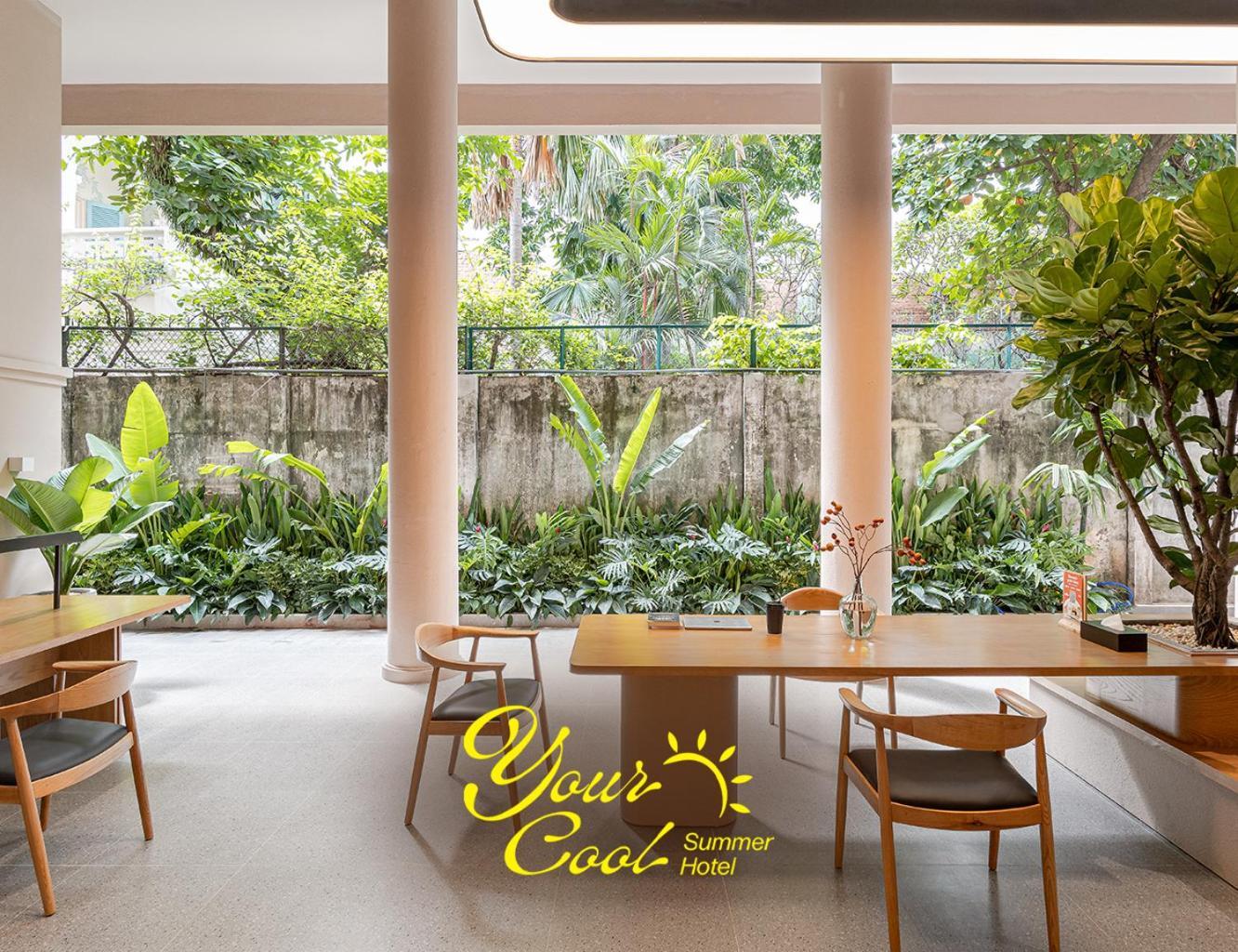 M Village Living Hoang Van Thu Ho Chi Minh City Exterior photo